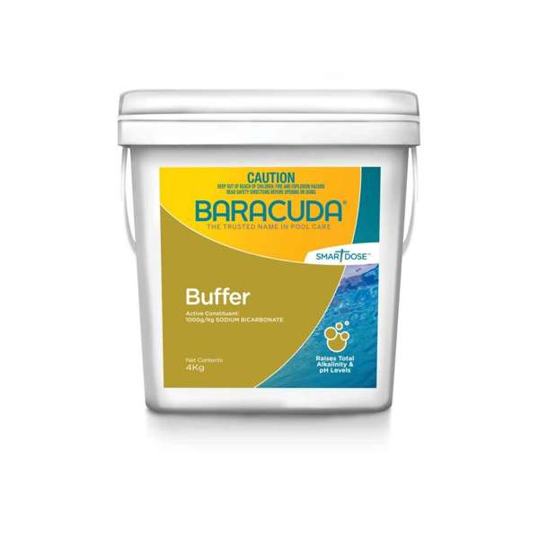 Baracuda Buffer 4kg