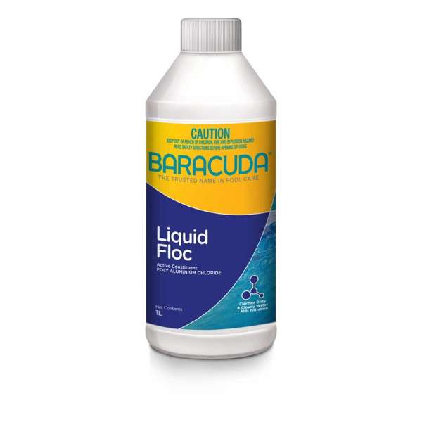 Baracuda Liquid Floc 1L