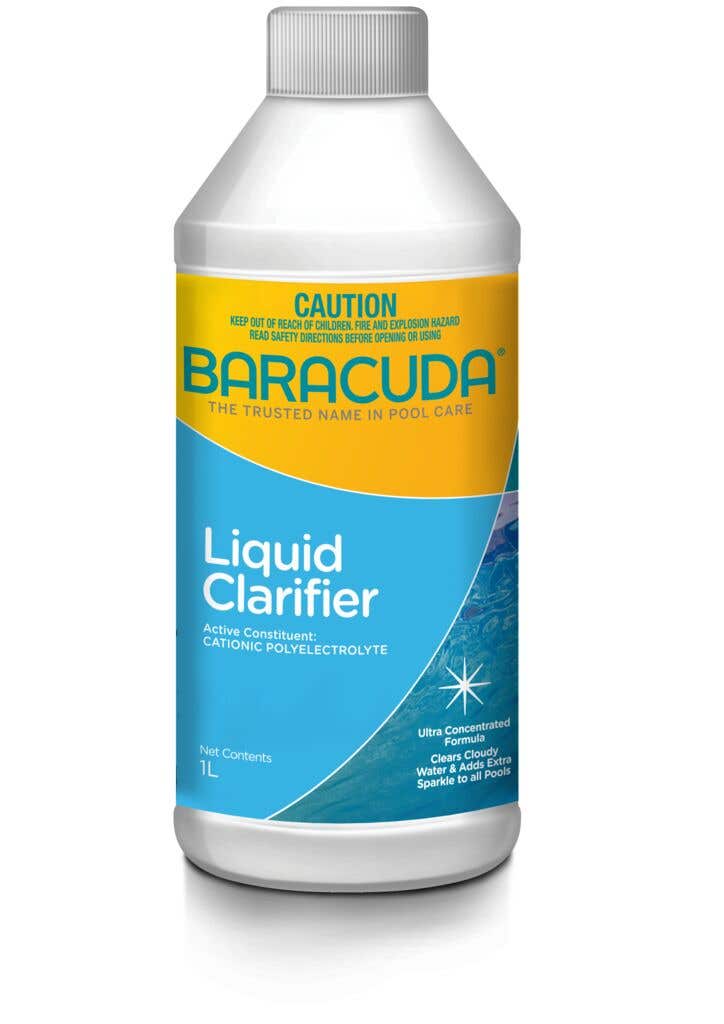 Baracuda Liquid Clarifier 1L