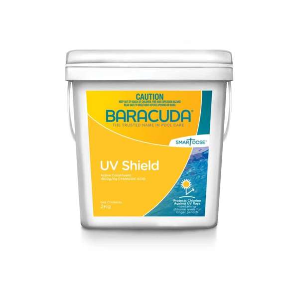 Baracuda UV Shield 2kg