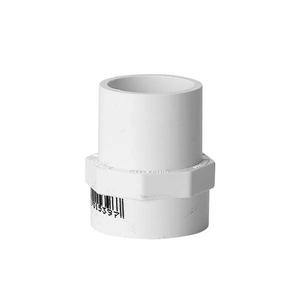 Holman PVC Pressure Adaptor Faucet Take Off FI 20mm x 3/4"