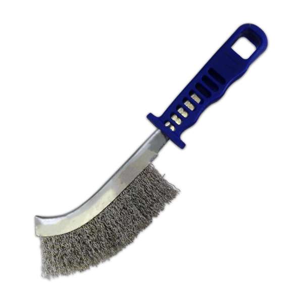 Josco Stainless Steel Scratch Wire Brush