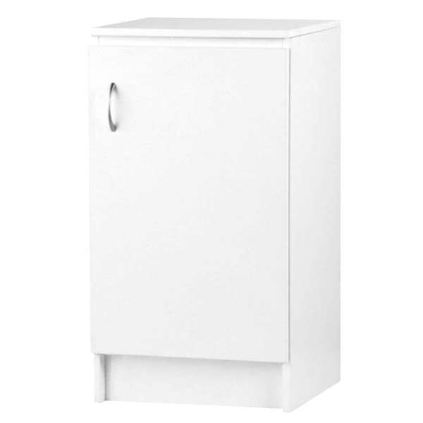 Faulkner 1 Door 3 Shelf Floor Unit 450mm