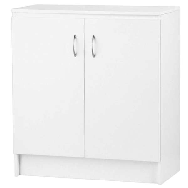 Faulkner 2 Door 6 Shelf Floor Unit 900mm