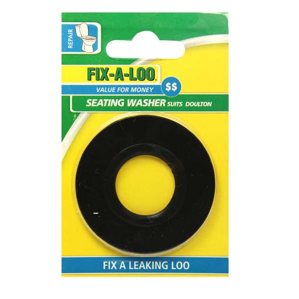 Fix-A-Loo Seating Washer Suits Doulton