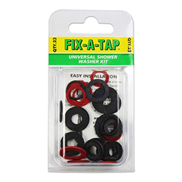 Fix-A-Tap Universal Shower Washer Kit