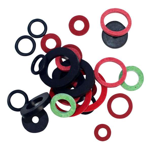 Fix-A-Tap Assorted Washer Kit - 26 Pack