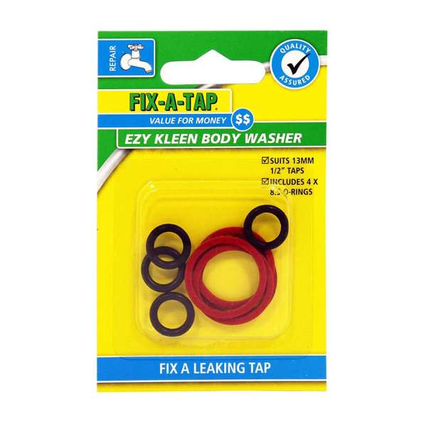 Fix-A-Tap Ezy Kleen Body Washer 13mm