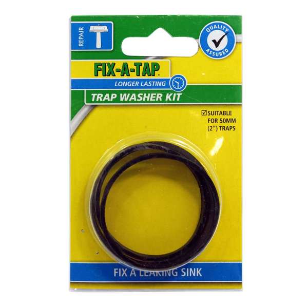 Fix-A-Tap Trap Washer Kit 50mm