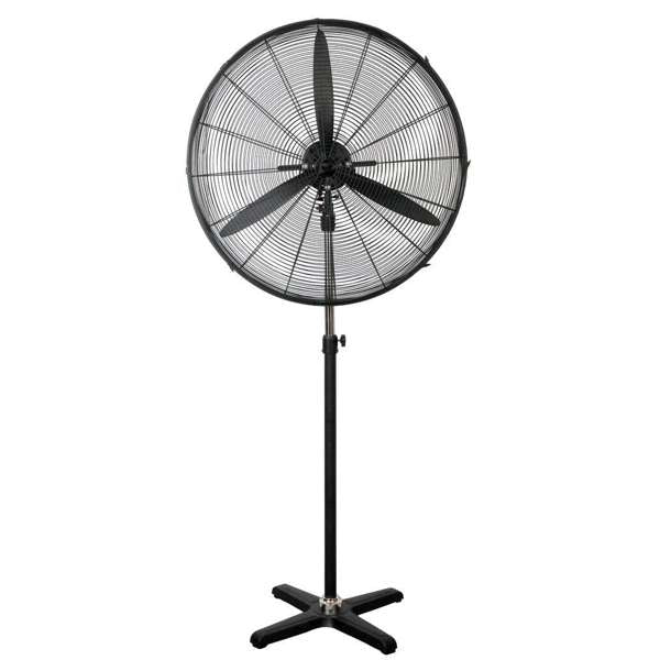 Goldair Industrial High Velocity Pedestal Fan 750mm