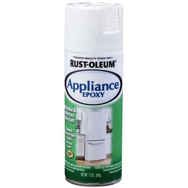 Rust-Oleum Appliance Gloss White 340g