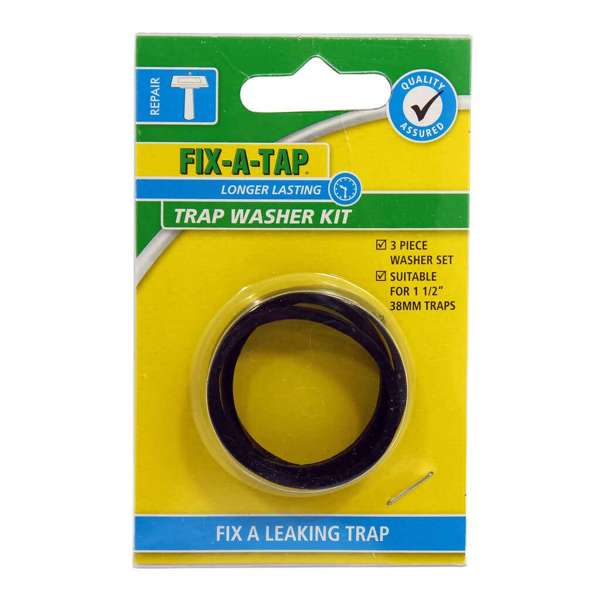 Fix-A-Tap Trap Washer Kit 38mm