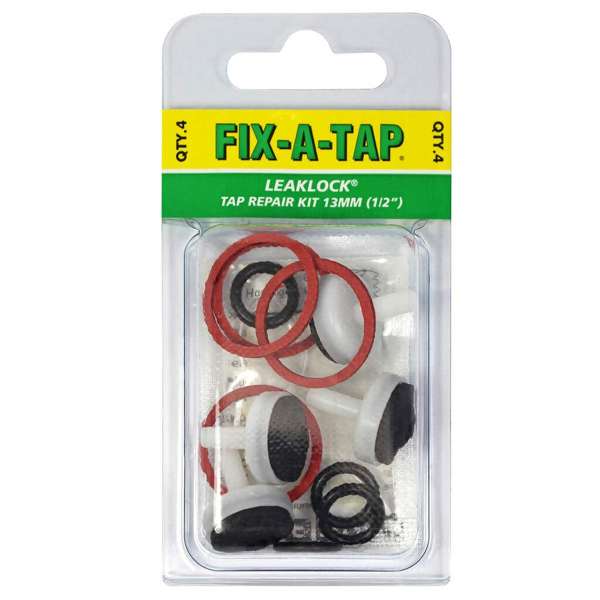 Fix-A-Tap Leak Lock Tap Repair Kit 13mm