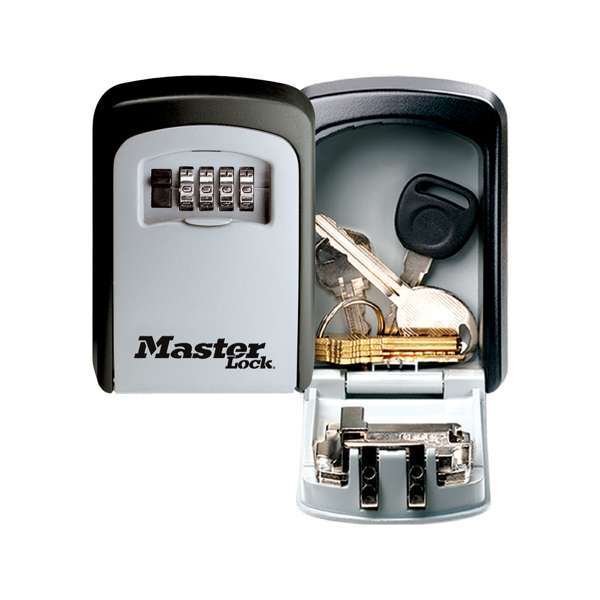 Master Lock Wall Mounted Storage Lock