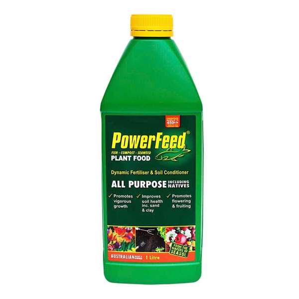 Powerfeed Fertiliser 1L