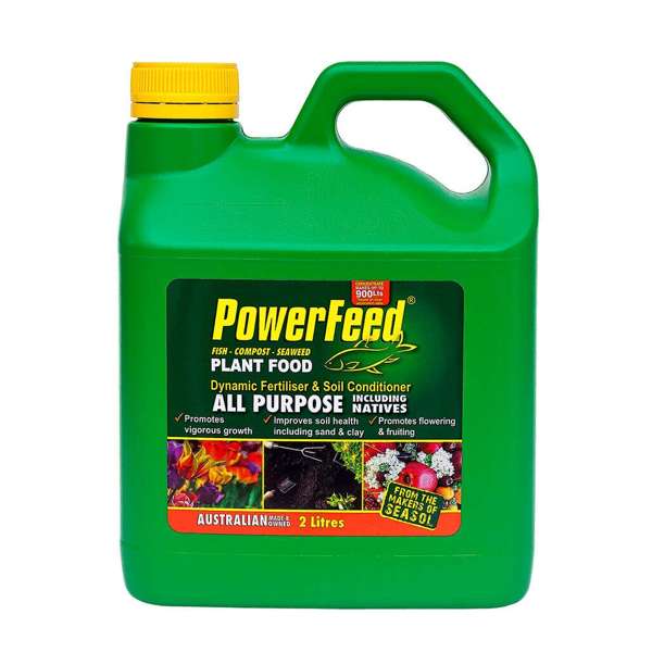 PowerFeed Concentrate Fertiliser 2L