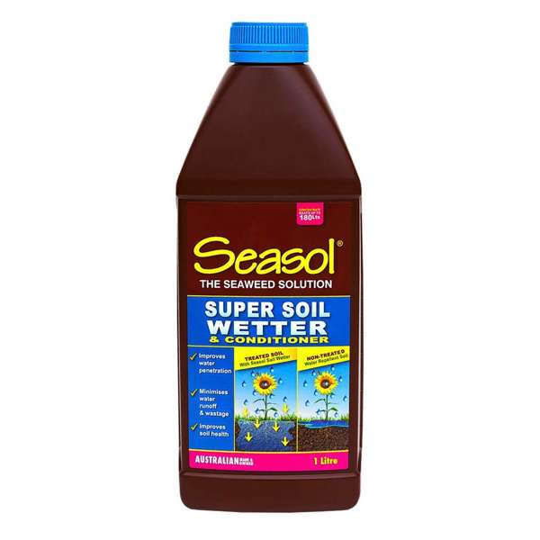 Seasol Super Soil Wetter & Conditioner 1L