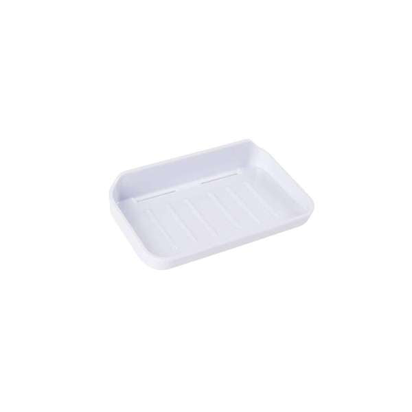 Naleon Self Adhesive Soap Dish White