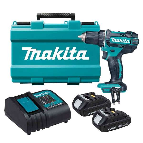 Makita DDF482SYE 18V Driver Drill Kit