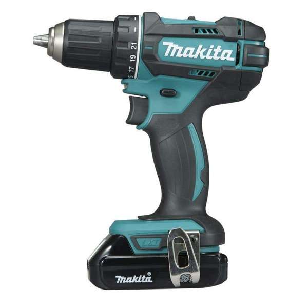 Makita DDF482SYE 18V Driver Drill Kit