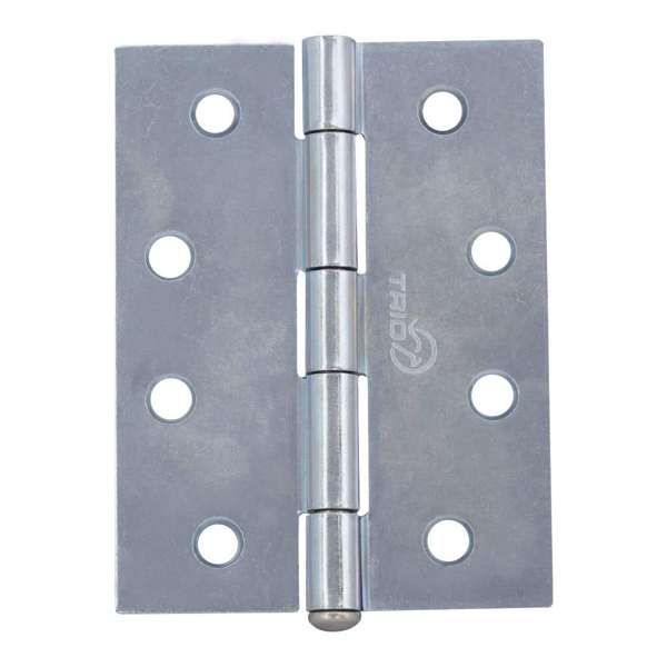 Trio Hinge Door Butt 100 x 75 x 1.6mm