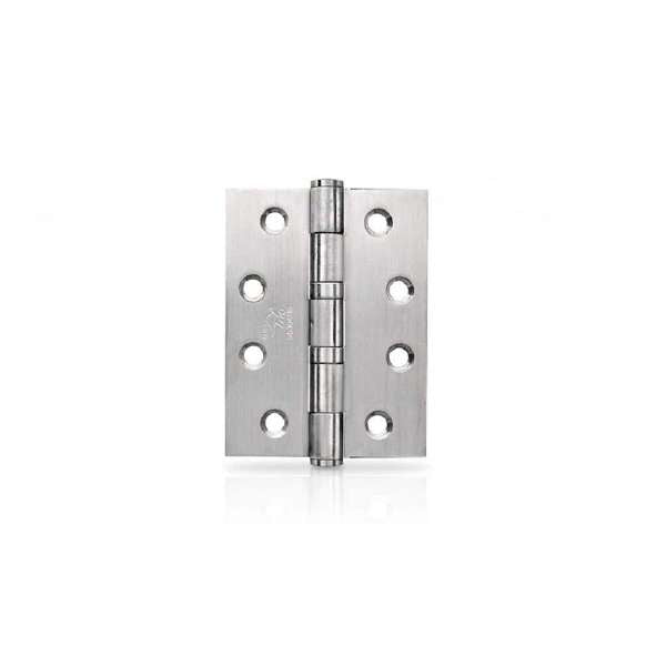 Trio Door Butt Hinge Architectural Ball Bearing 100 x 75 x 2.5mm