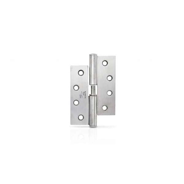 Trio Butt Hinge Architectural Lift Off Right Hand 100 x 75 x 2.5mm