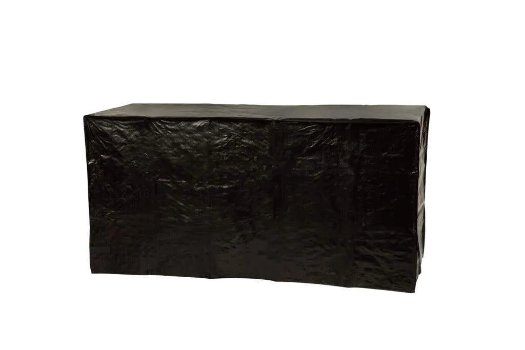 4 Burner Flat Top BBQ Cover