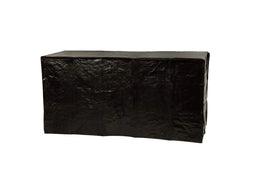 4 Burner Flat Top BBQ Cover