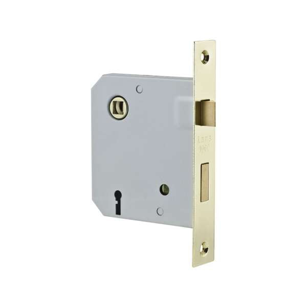 Lane 1000 Mortice Lock Satin Stainless Steel