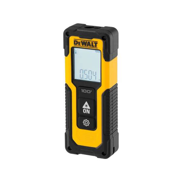 DeWalt Laser Distance Measure 30m