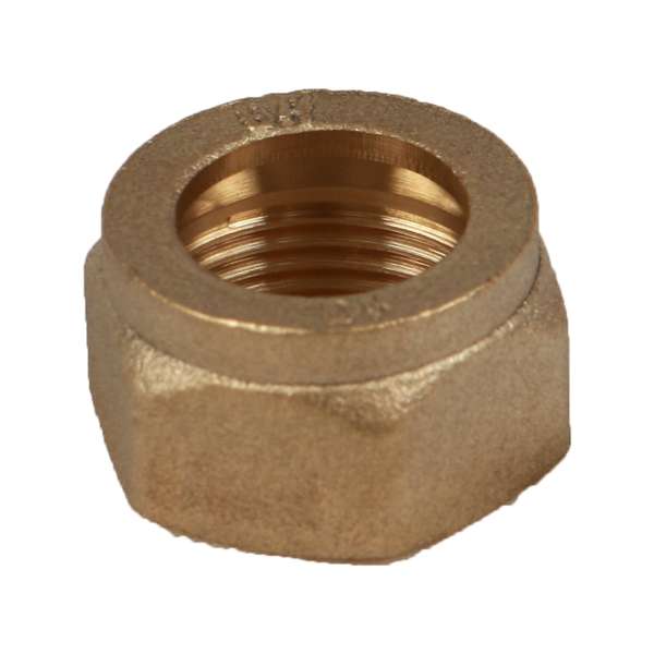 Brasshards Nut Service Kinco Brass 20mm