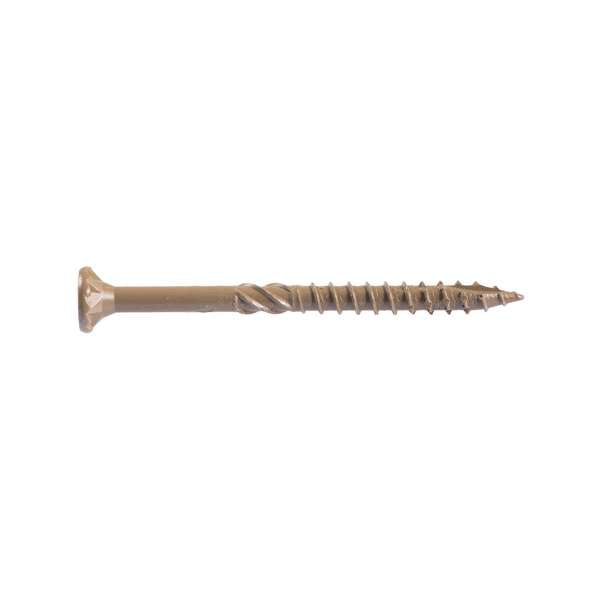 Buildex Screw T25 Star Drive Treated Pine Climacoat 12g x 75mm - Box of 500