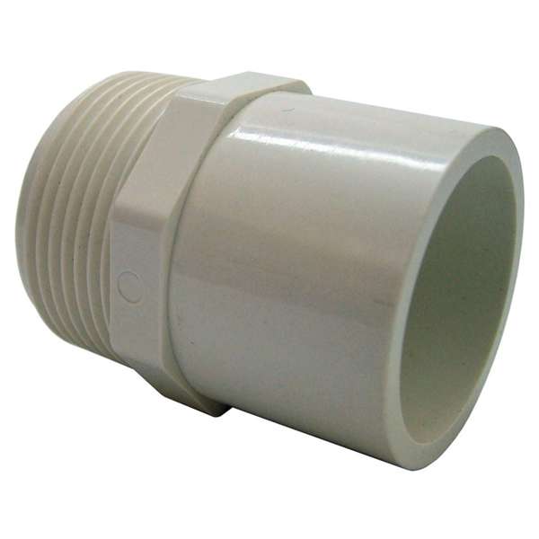 Holman PVC Pressure Valve Take Off Adaptor 25mm x 1"