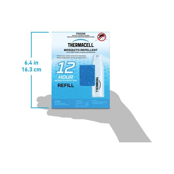 Thermacell Mosquito Repellent Refill