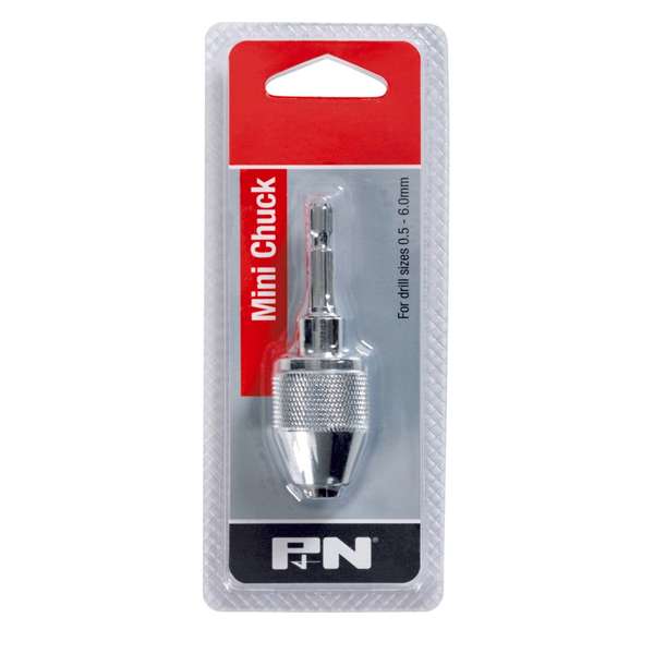 P&N Quickbit Mini Chuck 0.6-4.0mm