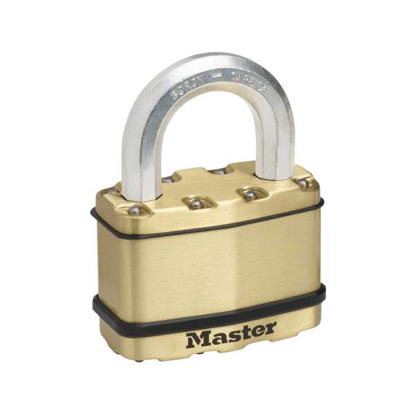 Master Lock Excell Padlock 64 x 27mm