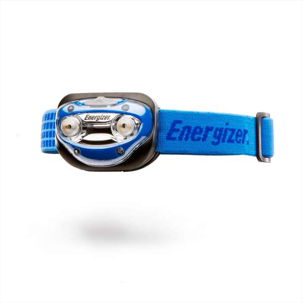 Energizer 200 Lumen Vision Headlight Torch