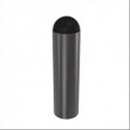 Gainsborough Door Stop Wall Mounted Satin Chrome 19mm