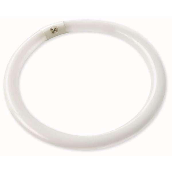 Nelson T9 40W Circular Fluorescent Lamp Natural White