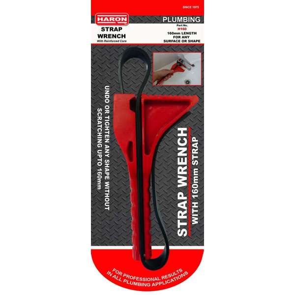 Haron Strap Wrench 160mm