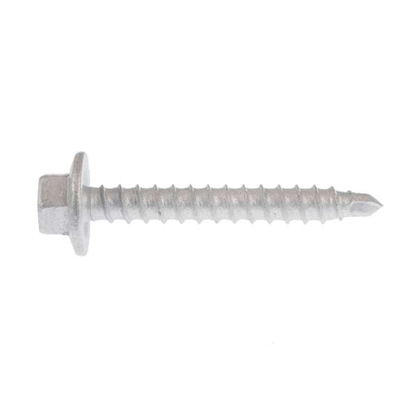 Buildex Batten Zip ZA3 HexHead Screws 12g x 40mm Bx500