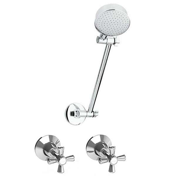 Paramount Trade Shower Set