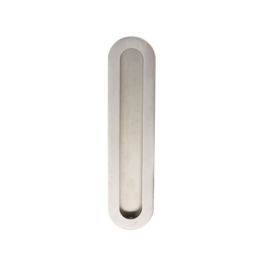 Lane Flush Pull 220mm SSS #LFP1133