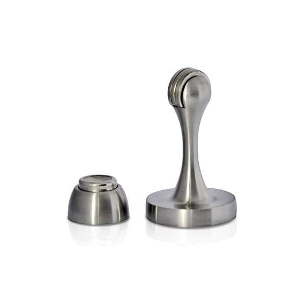 Trio Silva Magnetic Door Stop 75mm