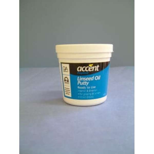 Accent Linseed Putty