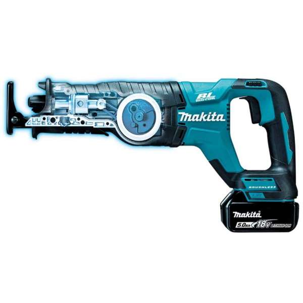 Makita 18V Brushless Reciprocating Saw Skin