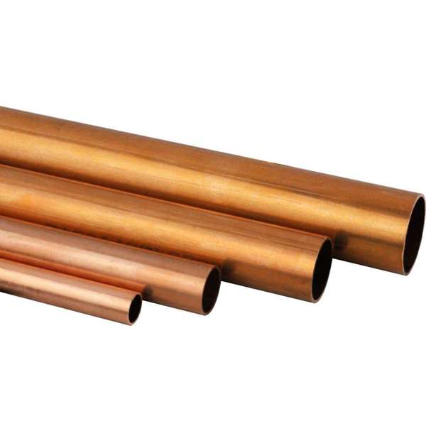 Brasshards Copper Tube Type B 3/4" x 1.5m