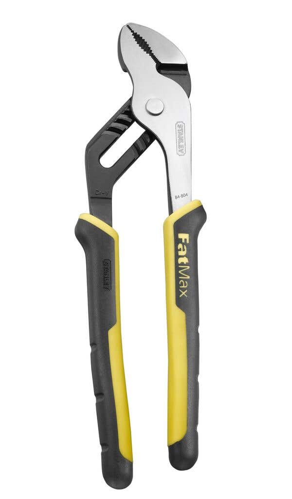 Stanley FatMax Push Button Multigrip Pliers 305mm