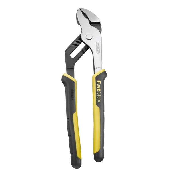 Stanley FatMax Push Button Multigrip Pliers 305mm